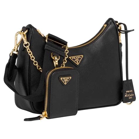 gold prada bag|prada bag us price.